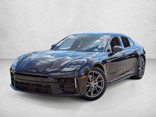 2024 Porsche Panamera