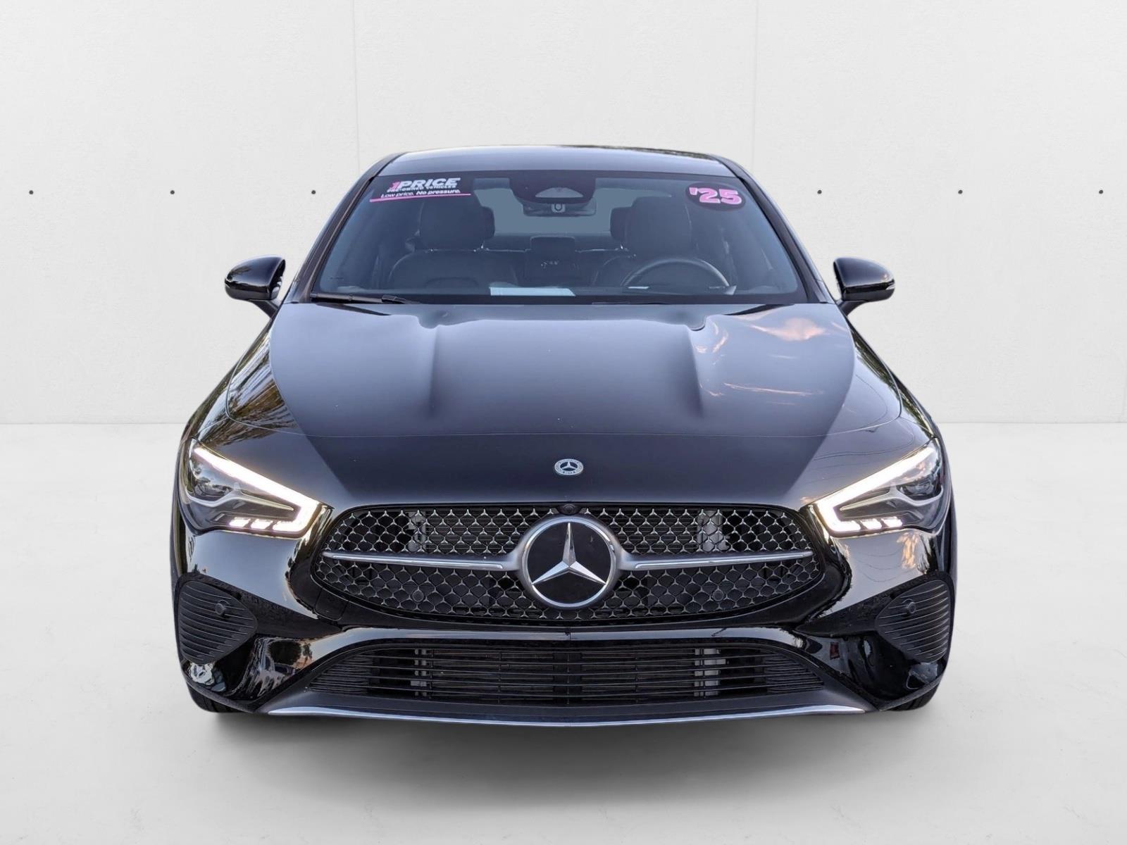 2025 Mercedes Benz CLA 250 photo 2