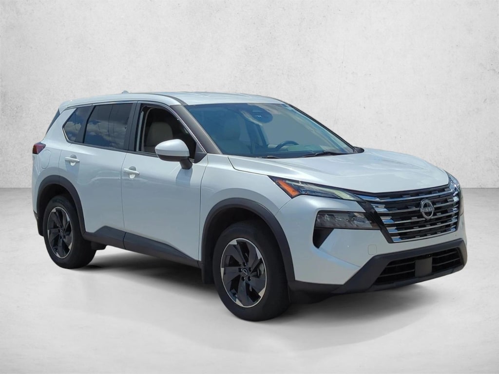 Used 2024 Nissan Rogue SV SUV