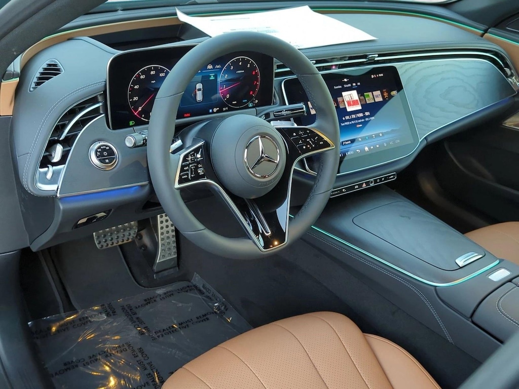 New 2026 Mercedes-Benz E-Class E 450 4MATIC ® All-Terrain Wagon Wagon