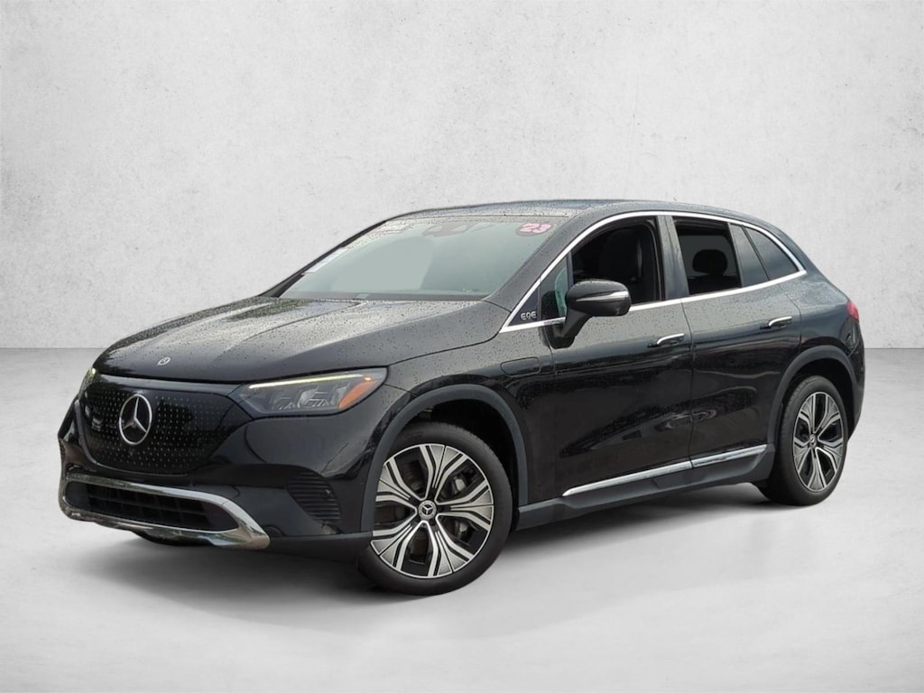 Certified 2023 Mercedes-Benz EQE SUV