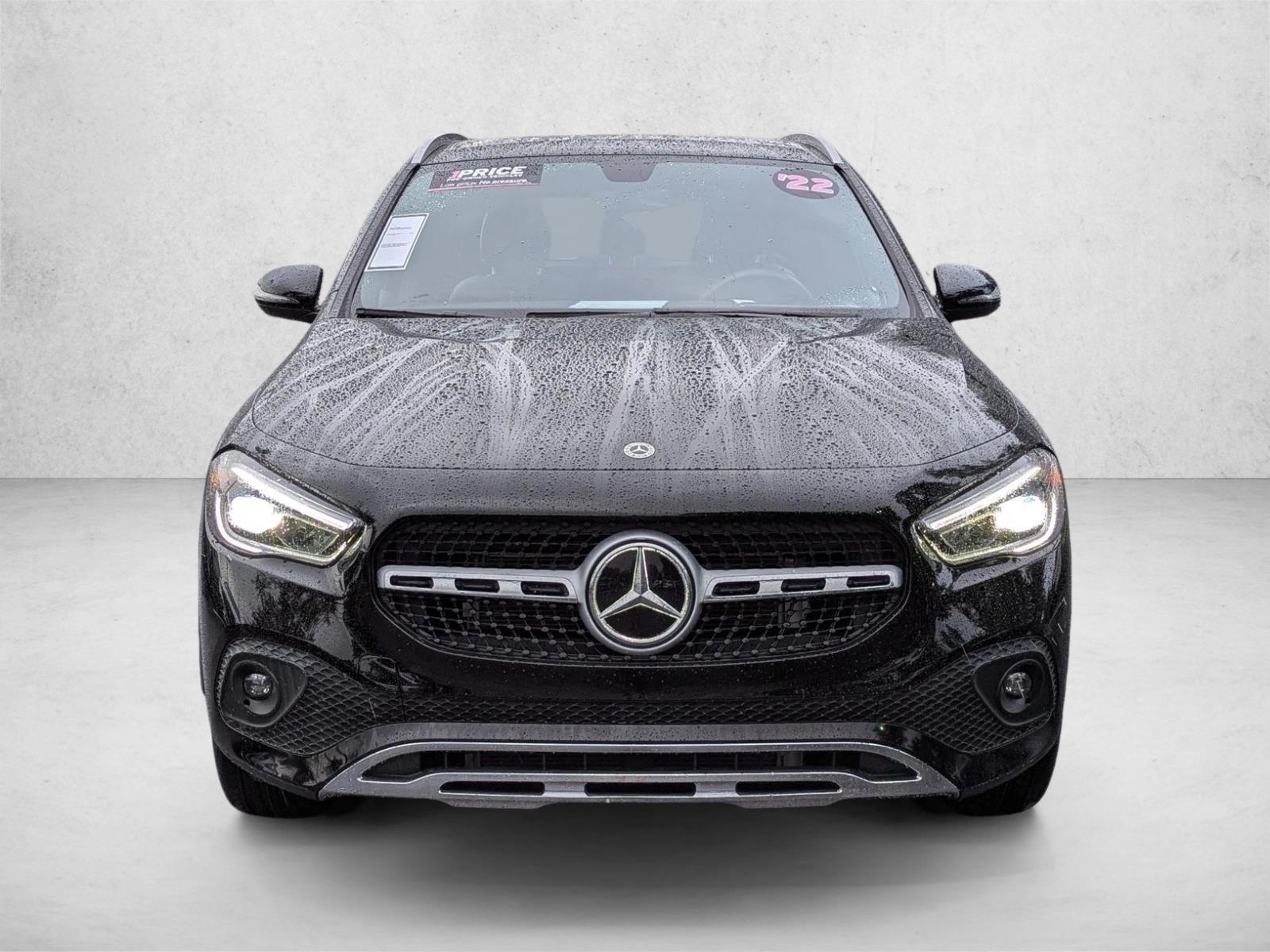 2022 Mercedes Benz GLA 250 photo 2