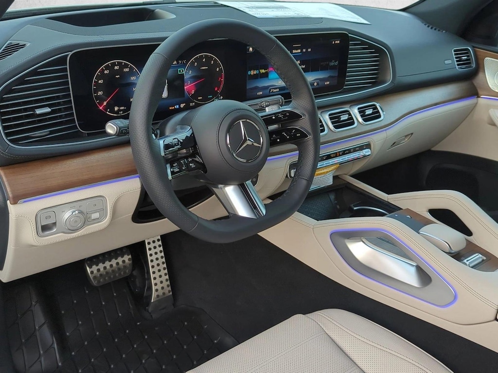 New 2026 Mercedes-Benz GLS 580 GLS 580 4MATIC ® SUV SUV