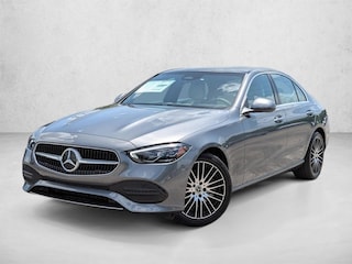 2025 Mercedes-Benz C-Class