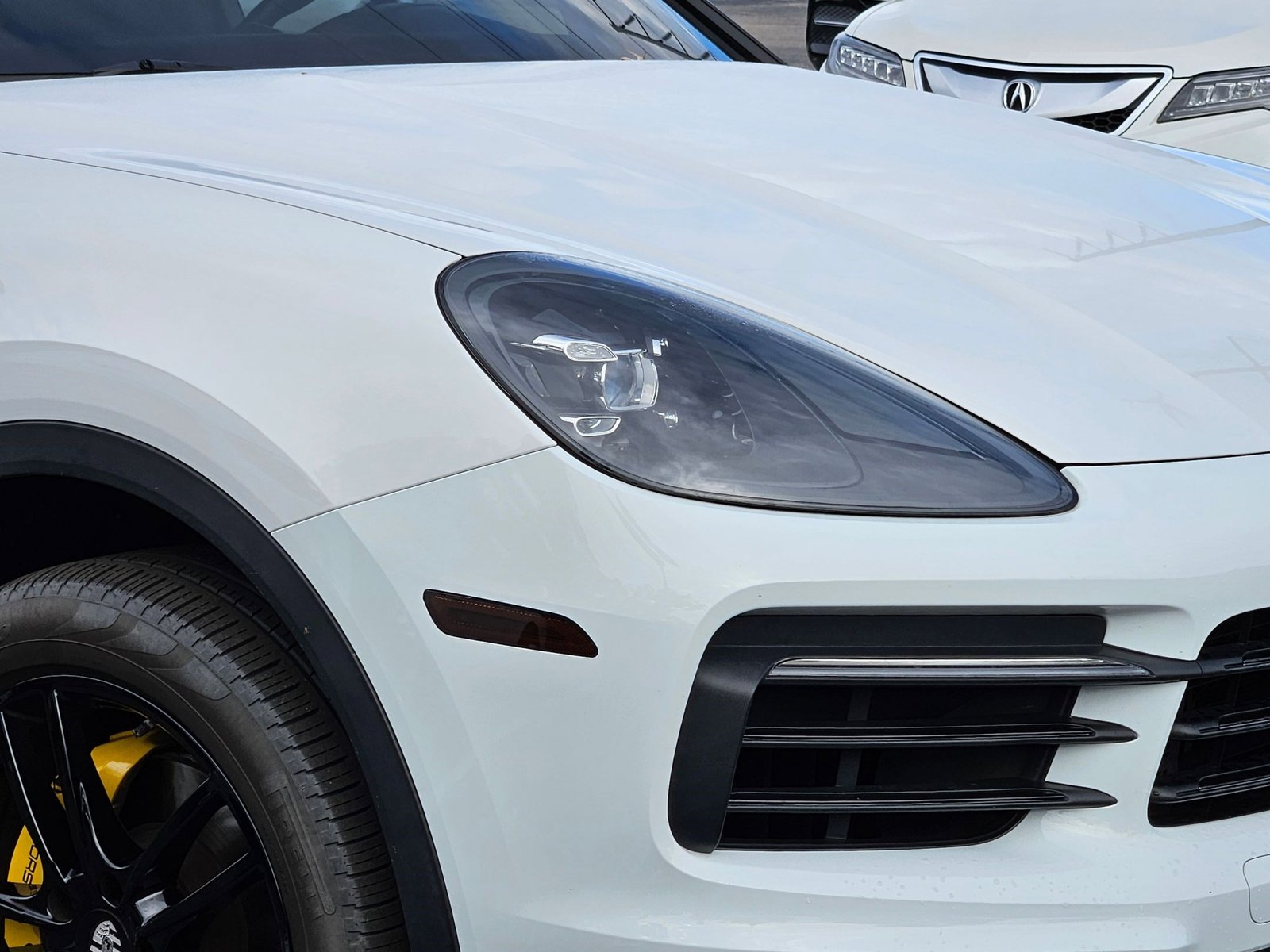 2019 Porsche Cayenne photo 4