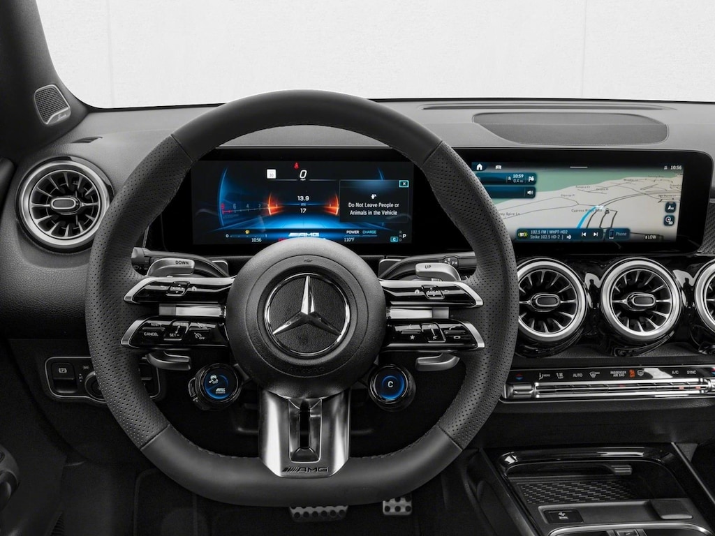 New 2026 Mercedes-Benz AMG GLB 35 AMG ® GLB 35 4MATIC ® SUV SUV