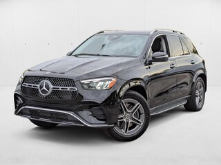 2026 Mercedes-Benz GLE 450