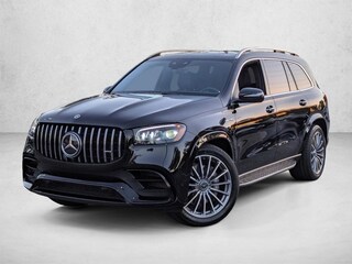 2023 Mercedes-Benz GLS