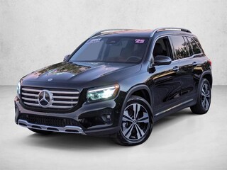 2025 Mercedes-Benz GLB
