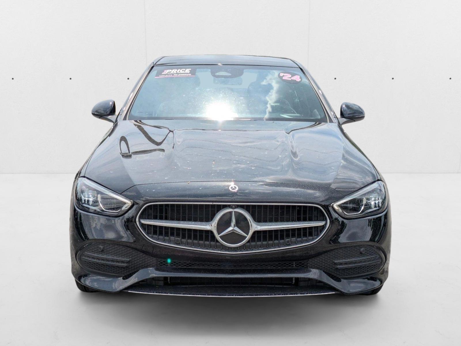 2024 Mercedes Benz C 300 Sedan photo 2