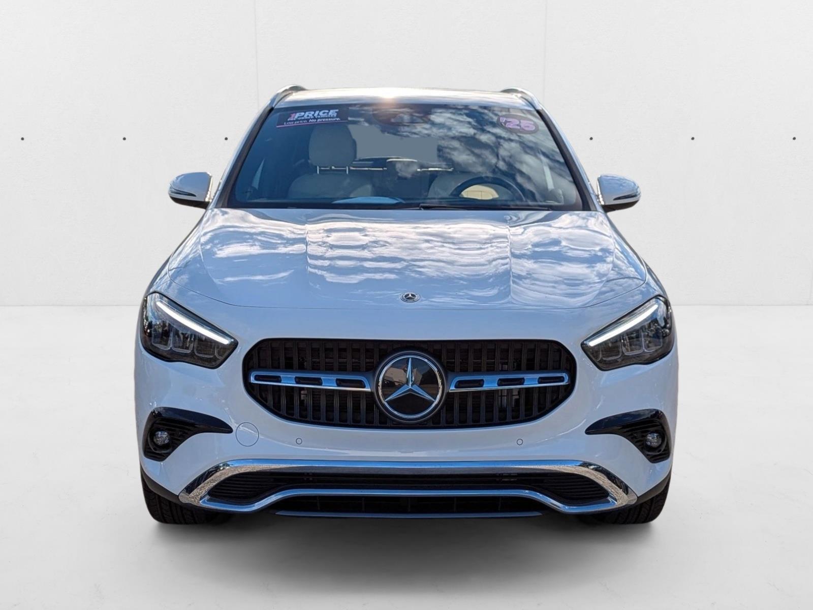 2025 Mercedes Benz GLA 250 photo 2