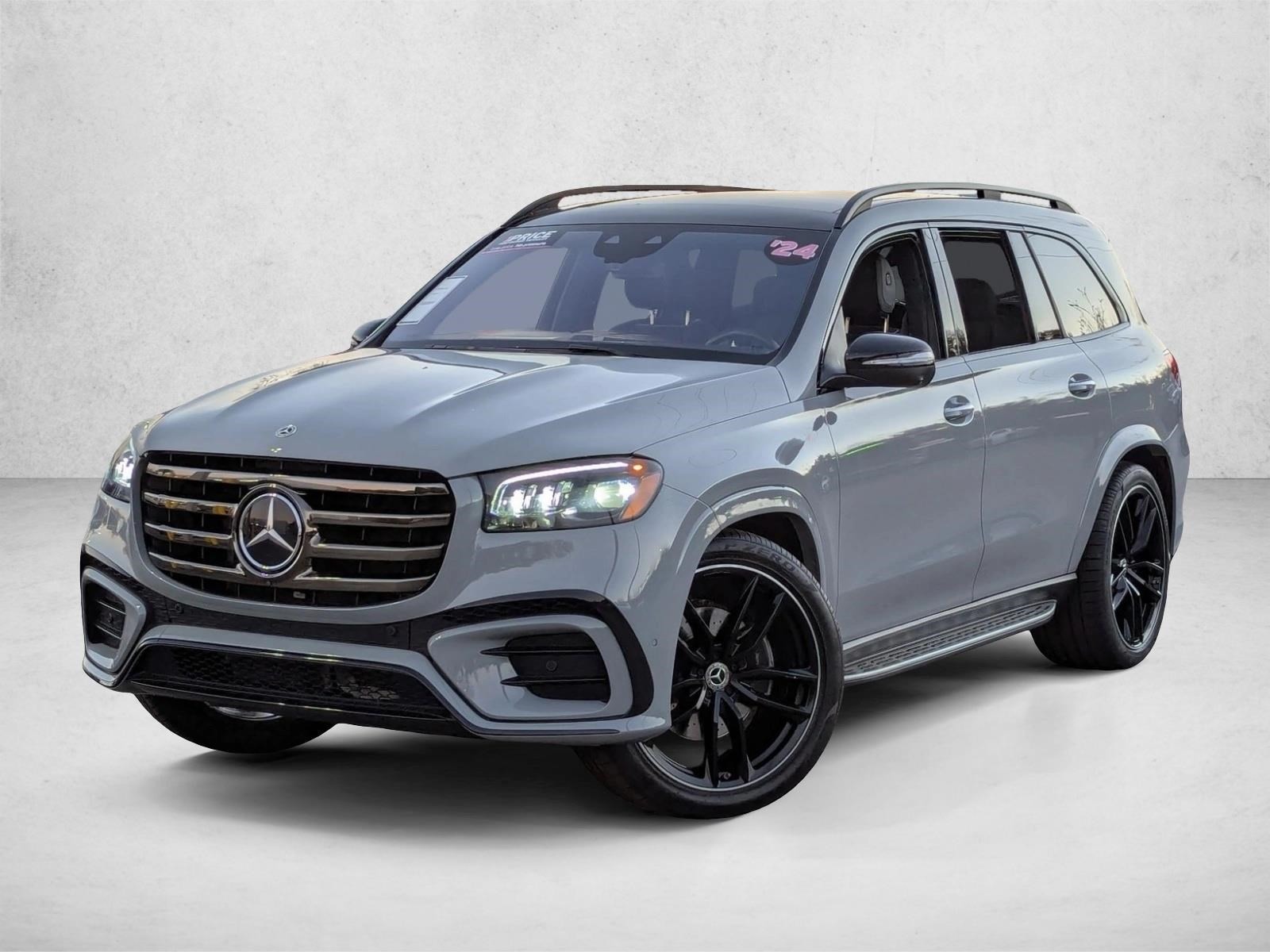 2024 Mercedes-Benz GLS Base