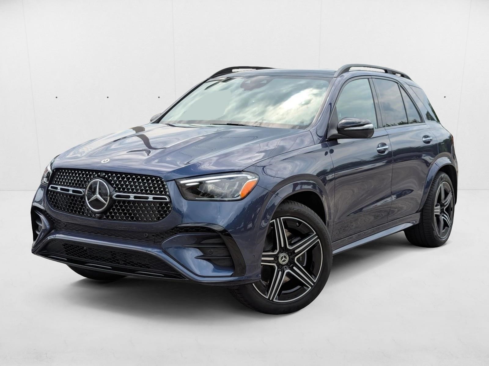 2026 Mercedes-Benz GLE GLE450's photo