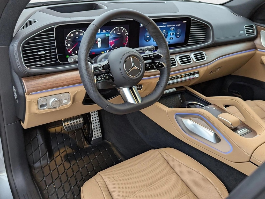 New 2026 Mercedes-Benz GLS 580 GLS 580 4MATIC ® SUV SUV