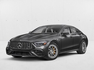 2026 Mercedes-Benz AMG GT