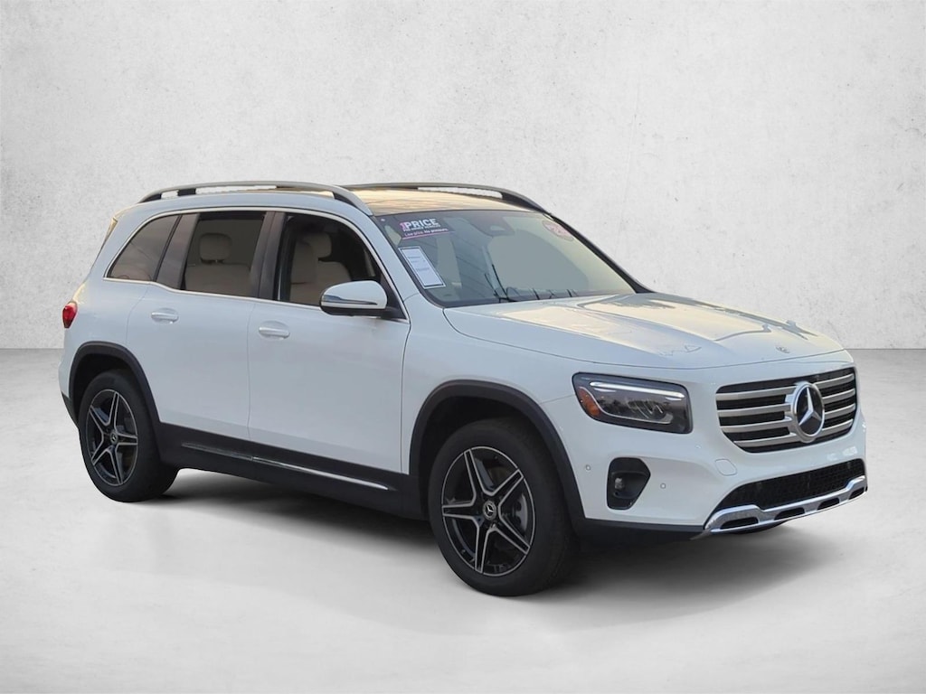 Certified 2026 Mercedes-Benz GLB GLB 250 SUV SUV