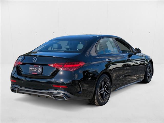 2024 Mercedes Benz C 300 Sedan photo 2