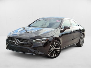 2025 Mercedes-Benz CLA 250 4MATIC Coupe