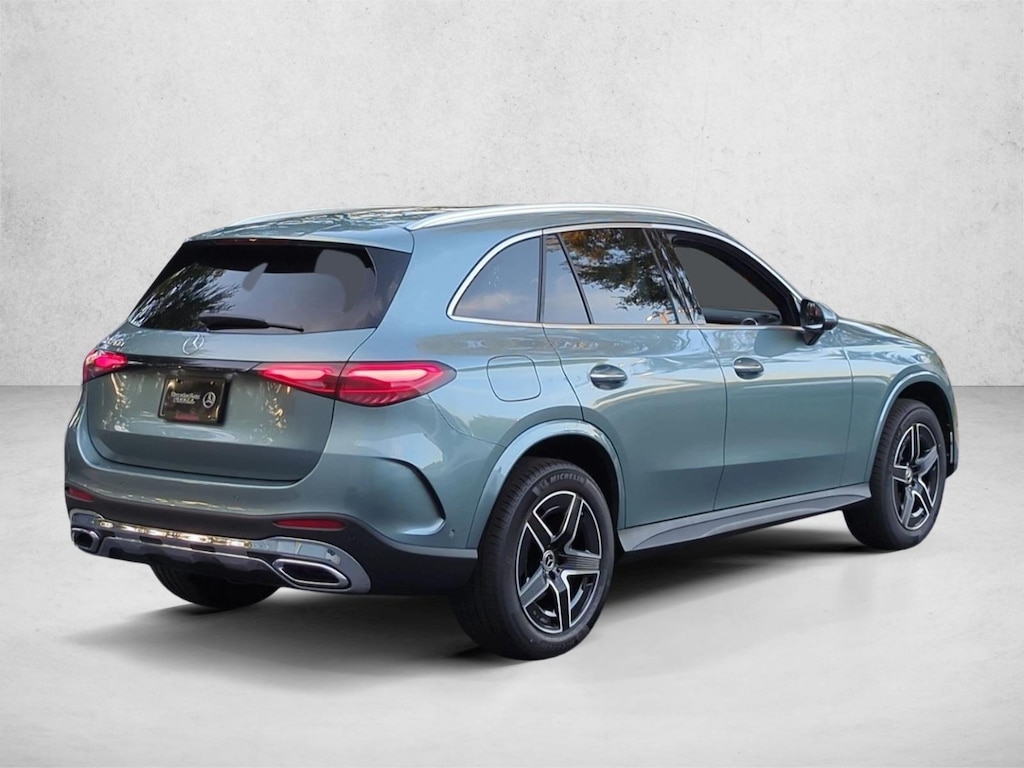 New 2026 Mercedes-Benz GLC 300 GLC 300 SUV SUV