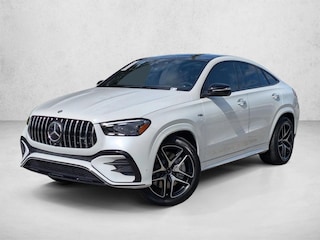 2025 Mercedes-Benz AMG GLE 53