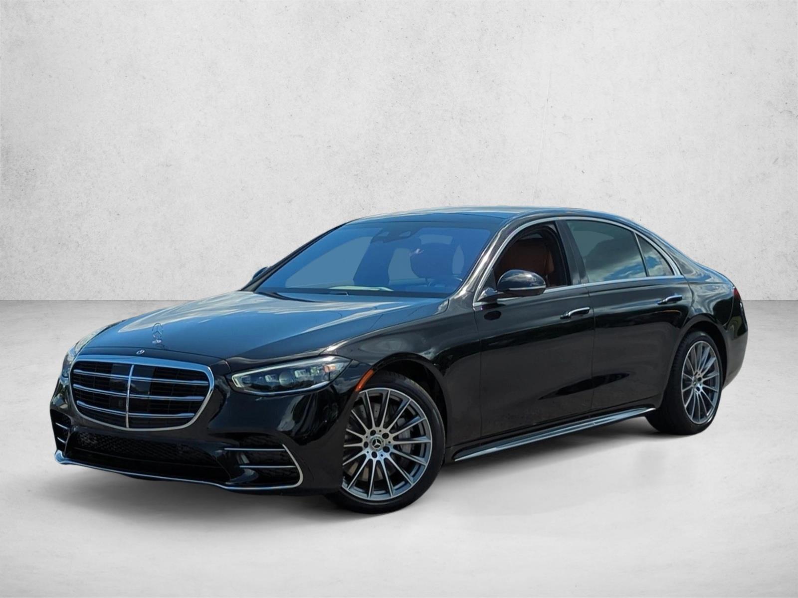 2026 Mercedes-Benz S-Class S 580 4MATIC &reg; Sedan