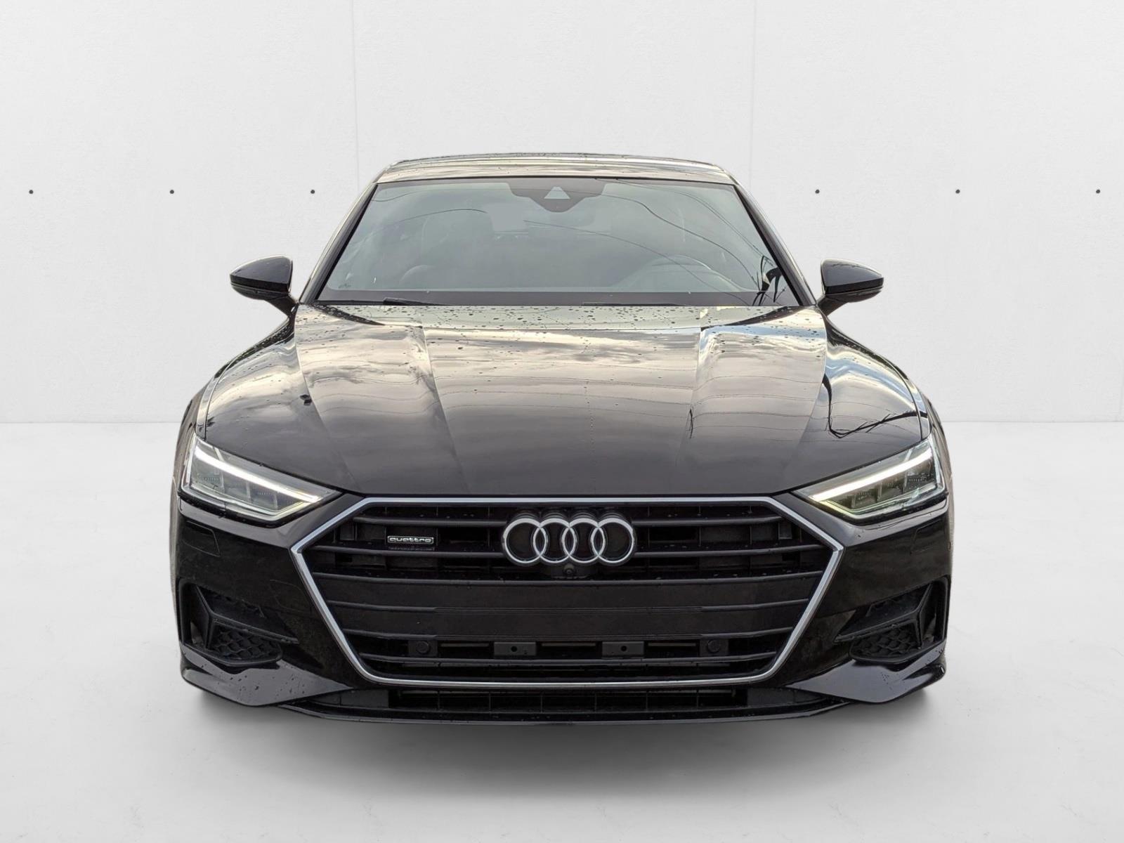 2021 Audi A7 55 Premium photo 2