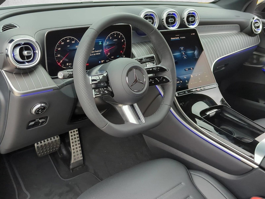 New 2027 Mercedes-Benz GLC 300 GLC 300 SUV SUV