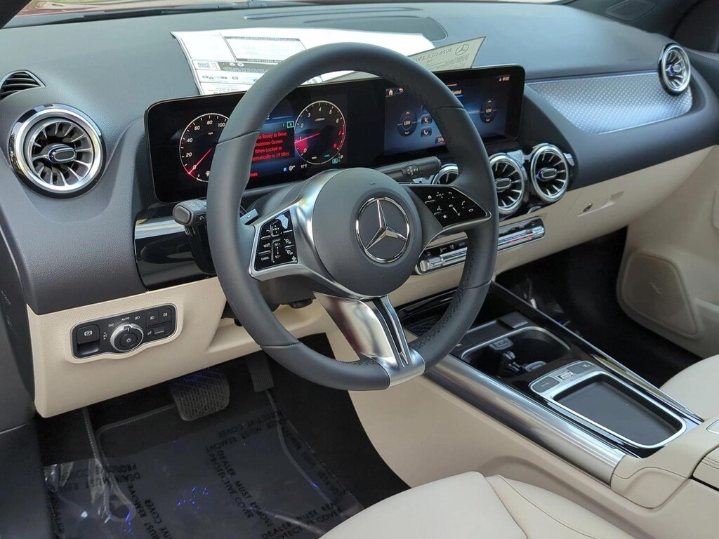 New 2026 Mercedes-Benz GLA GLA 250 SUV SUV