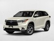  Toyota Highlander Hybrid
