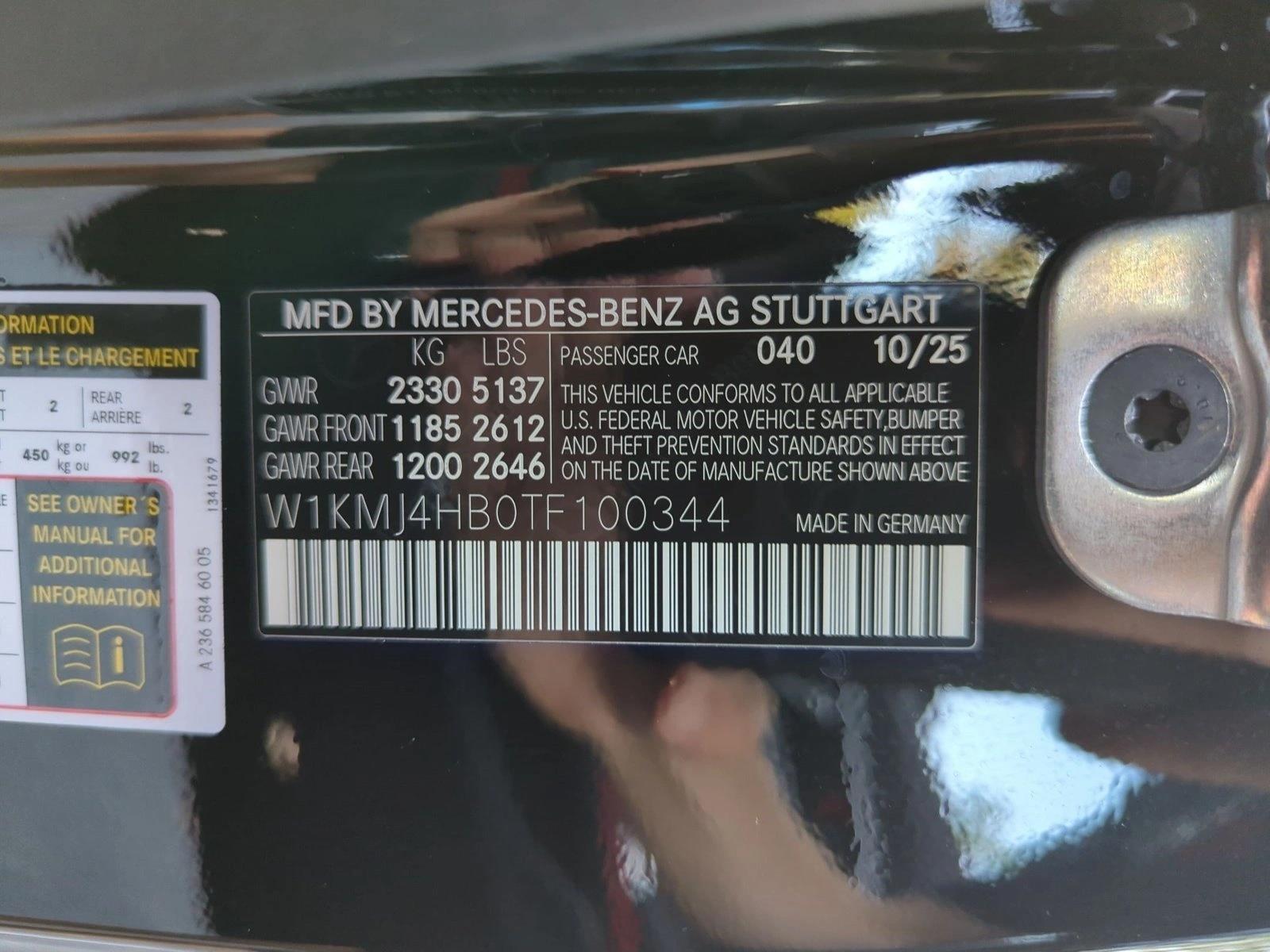 2026 Mercedes-Benz CLE CLE 300 - Photo 17