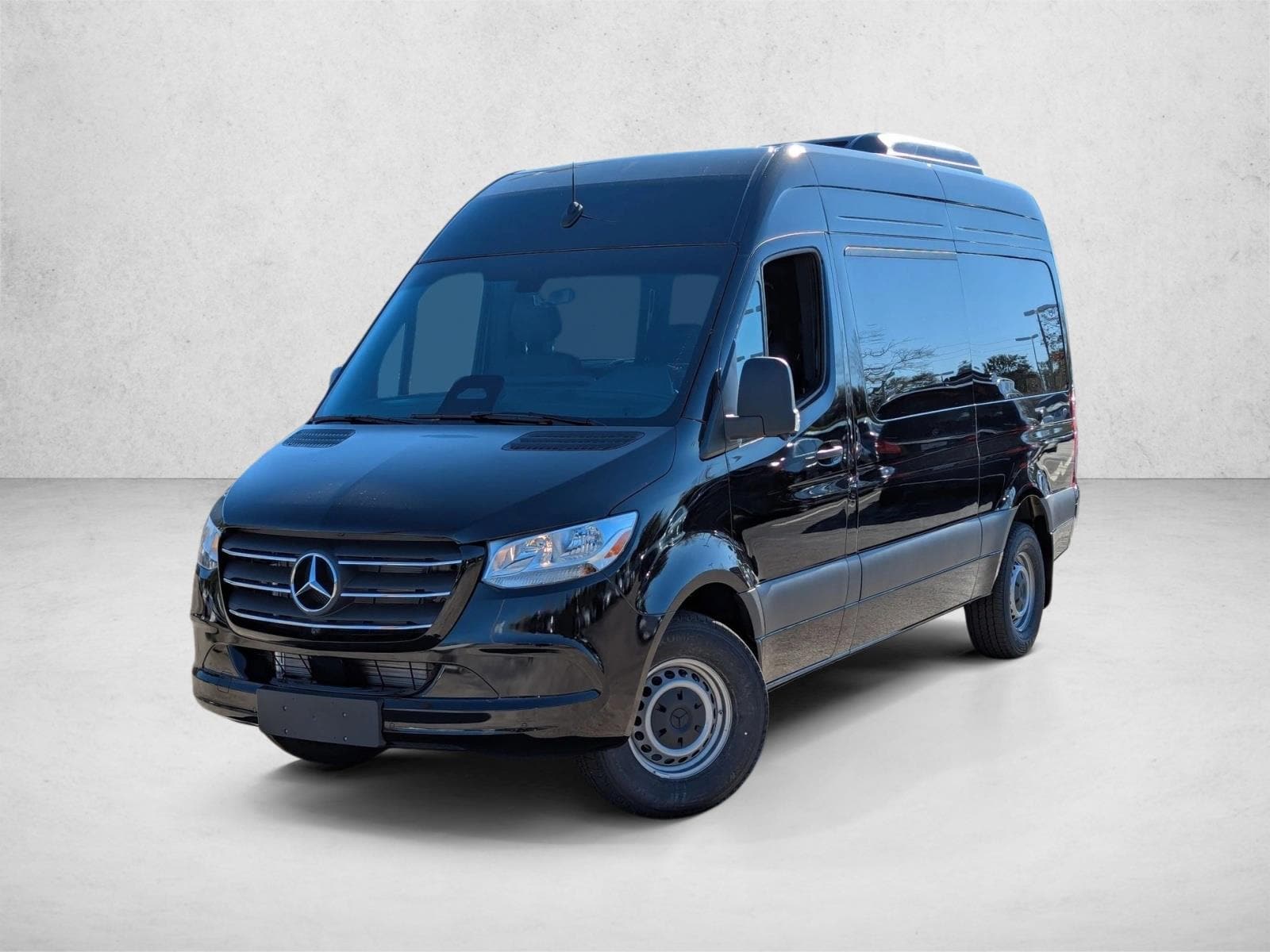 2026 Mercedes-Benz Sprinter 2500 144 WB HO's photo