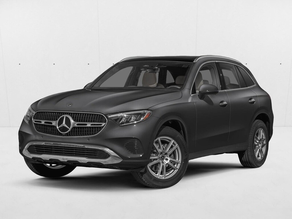 New 2027 Mercedes-Benz GLC GLC 300 SUV Sport Utility