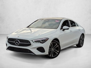 2025 Mercedes-Benz CLA