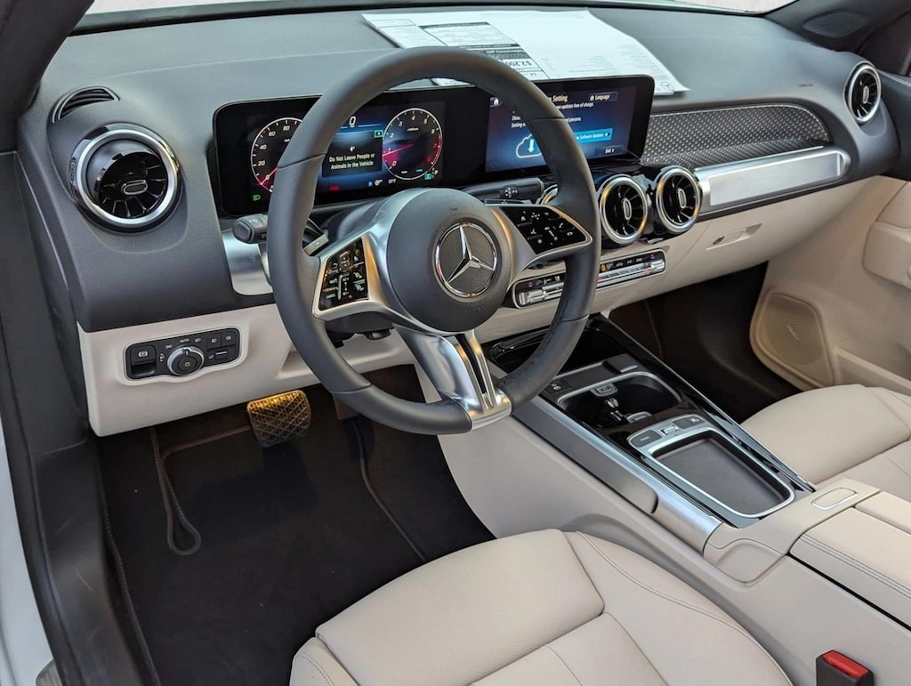 New 2026 Mercedes-Benz GLB 250 GLB 250 SUV SUV