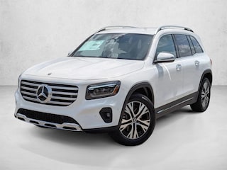 2025 Mercedes-Benz GLB