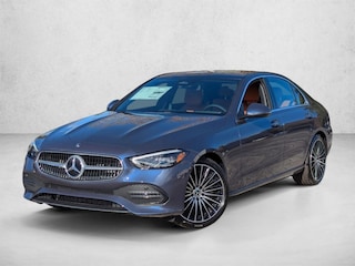 2026 Mercedes-Benz C-Class