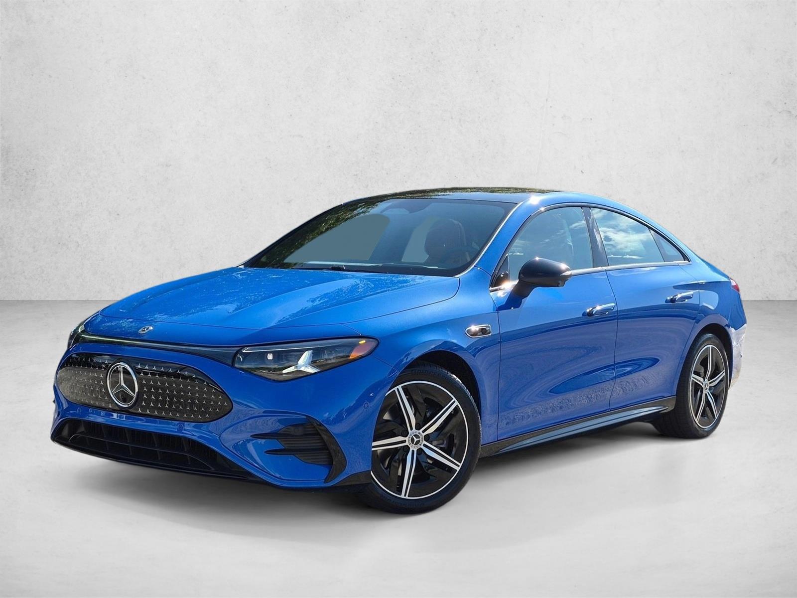 2027 Mercedes-Benz CLA