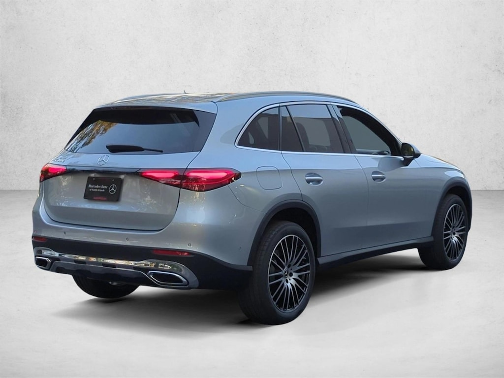 New 2026 Mercedes-Benz GLC 300 GLC 300 SUV SUV