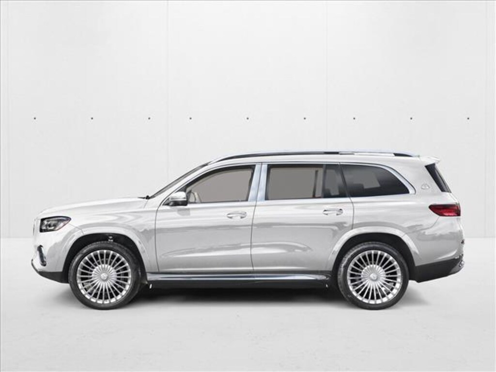 New 2026 Mercedes-Benz GLS Maybach GLS 600 4MATIC ® SUV Sport Utility