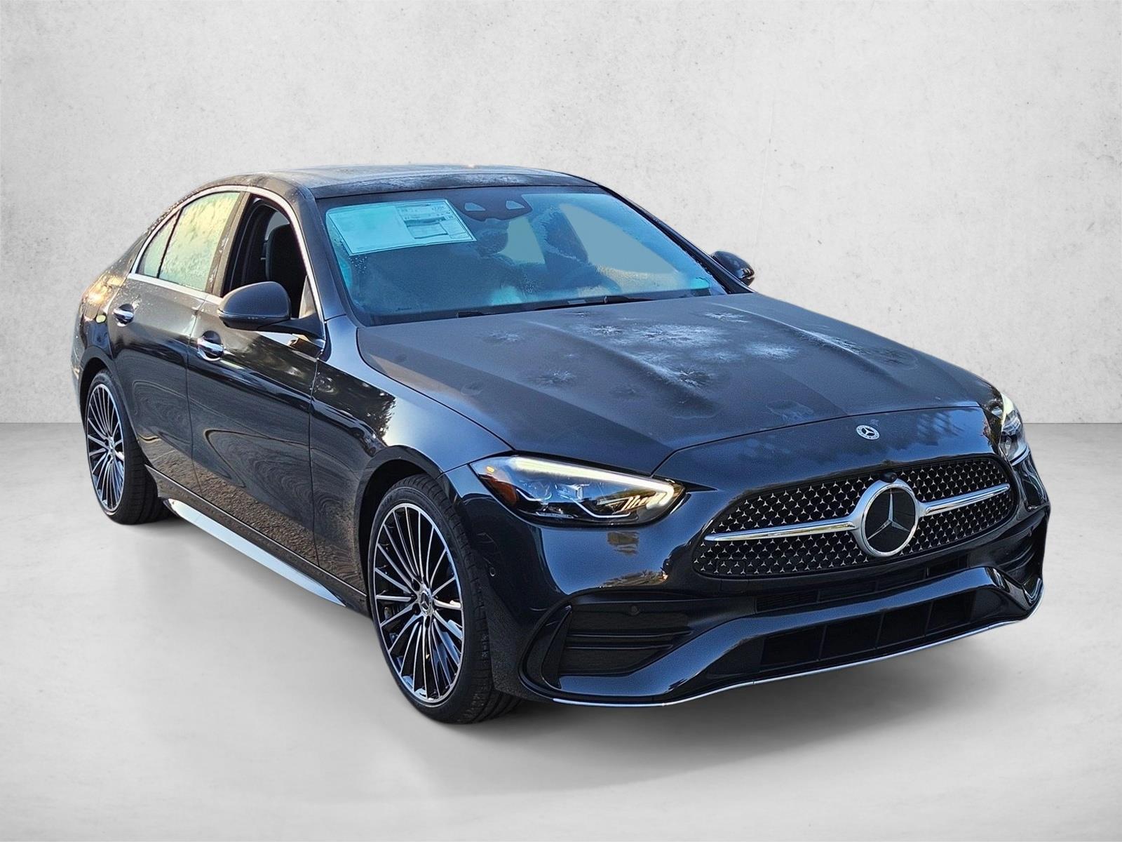 2026 Mercedes-Benz C-Class Sedan C 300 - Photo 7