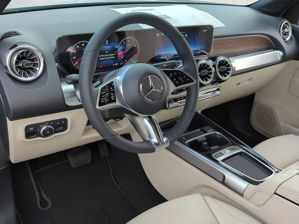 New 2026 Mercedes-Benz GLB 250 GLB 250 SUV SUV