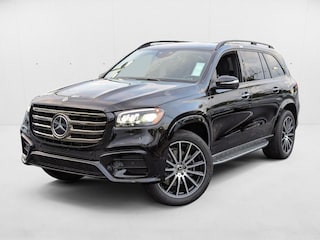 2025 Mercedes-Benz GLS 450