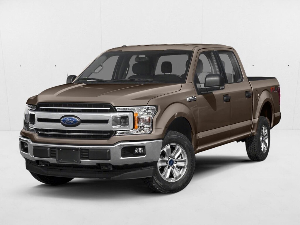Used 2019 Ford F-150 Truck SuperCrew Cab
