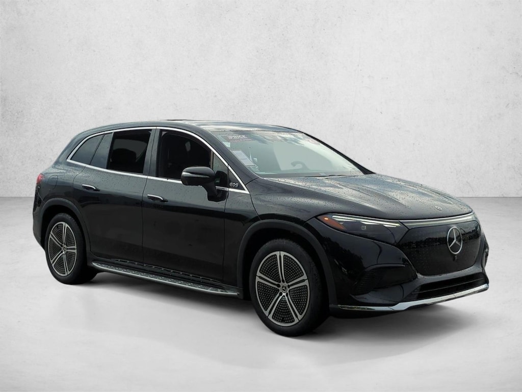 Certified 2023 Mercedes-Benz EQS 4MATIC SUV