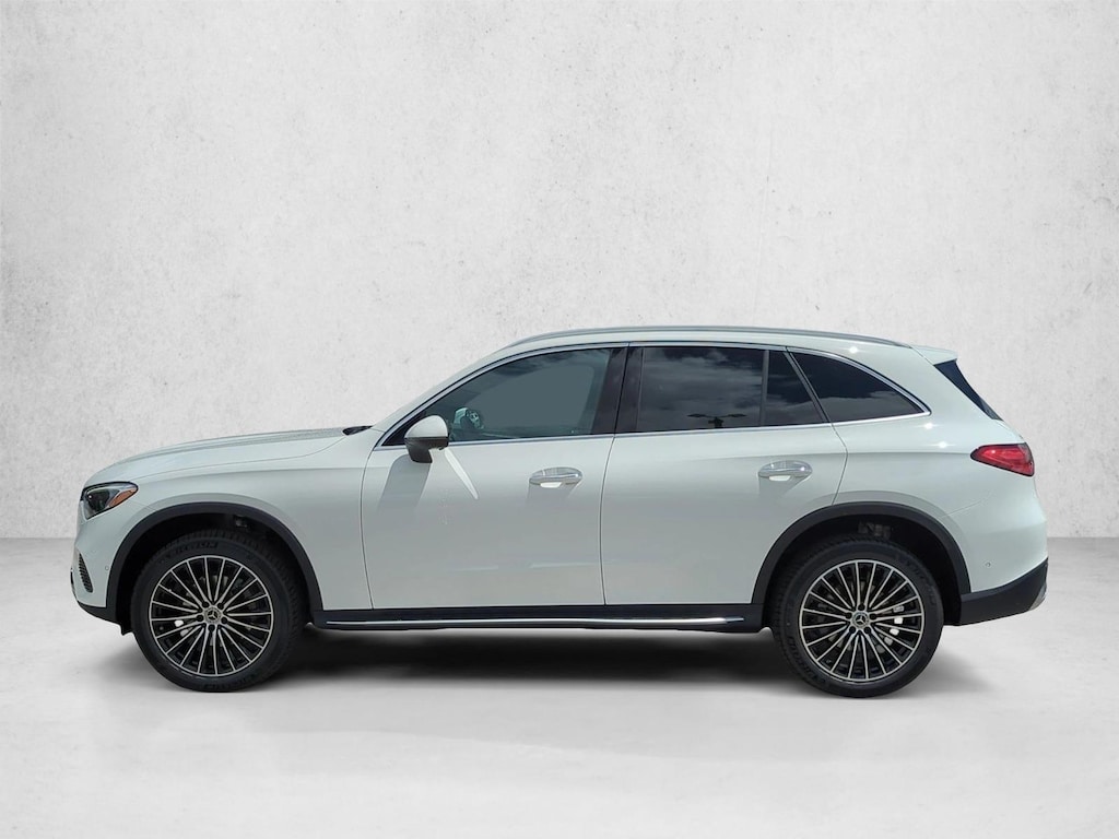 New 2027 Mercedes-Benz GLC 300 GLC 300 SUV SUV