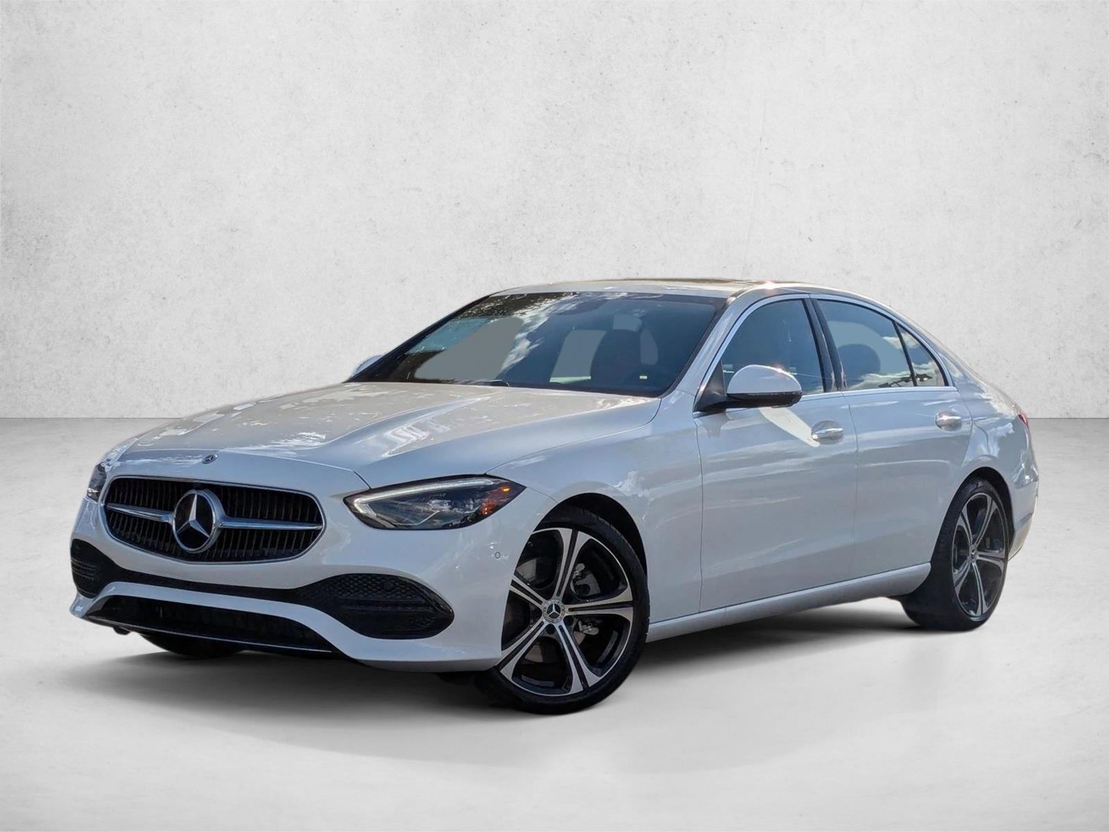 2026 Mercedes-Benz C-Class C 300's photo