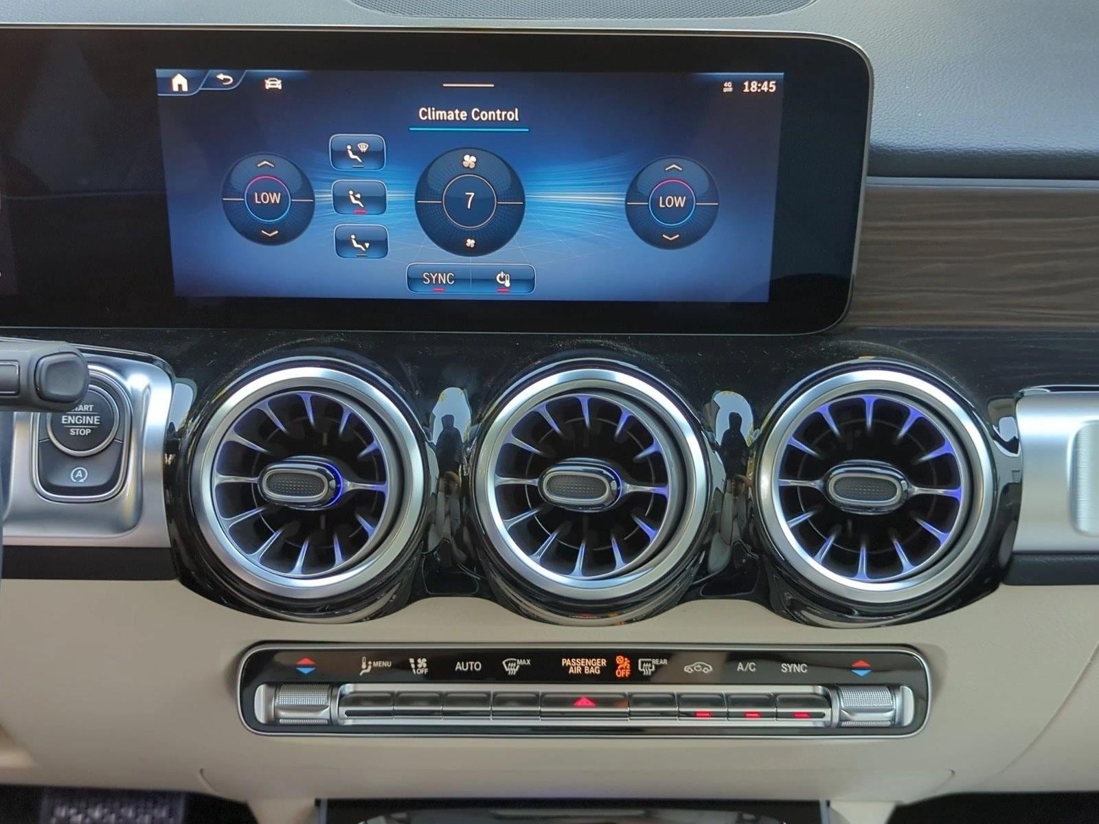 2026 Mercedes-Benz GLB GLB 250 - Photo 8