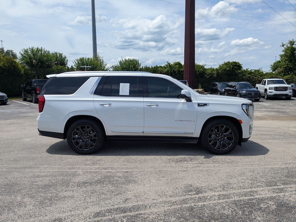 Used 2024 GMC Yukon Denali SUV