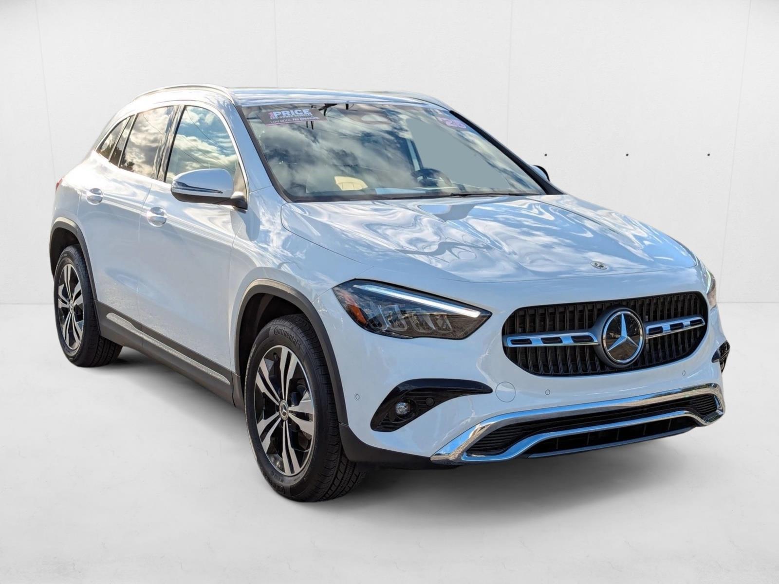 2025 Mercedes Benz GLA 250 photo 3