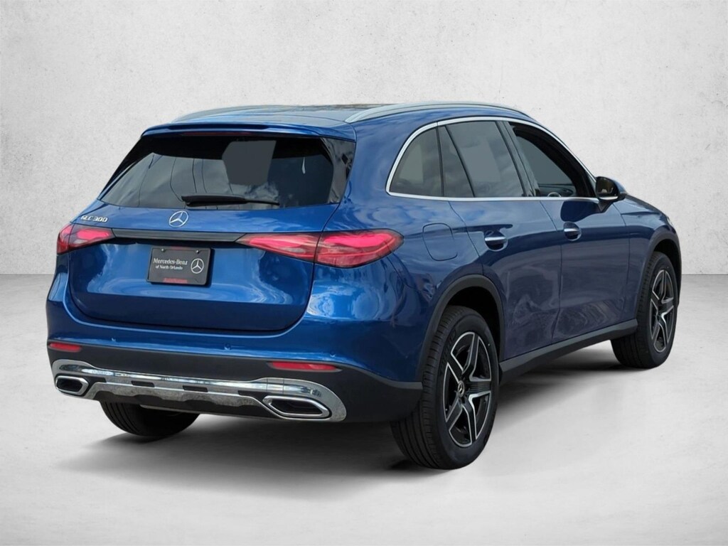 New 2026 Mercedes-Benz GLC 300 GLC 300 SUV SUV